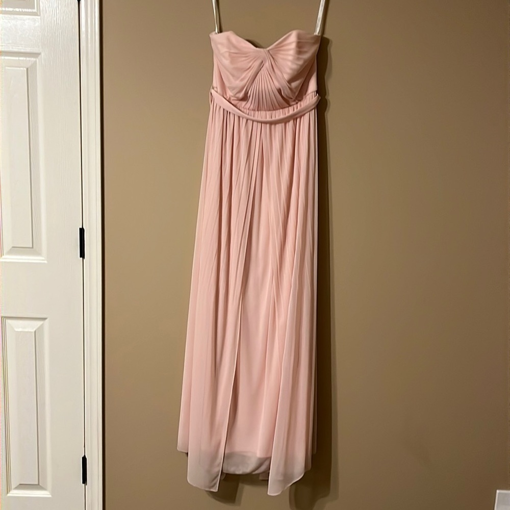 David’s Bridal dress